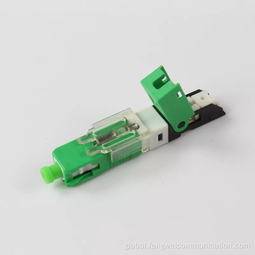 Sc Quick Connector 52mm sc apc/upc fast connector Factory